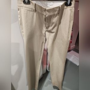 Crown & Ivy pants woman size 4
